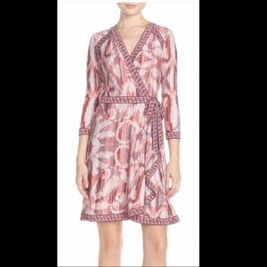 BCBGMaxAzria Wrap Dress